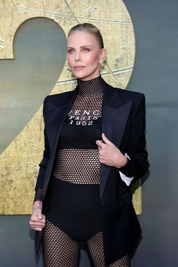 Charlize Theron