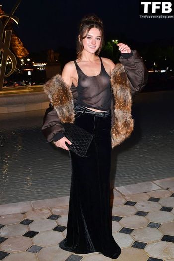 Charlotte Lawrence
