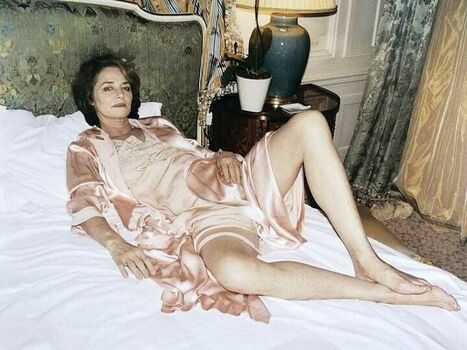 Charlotte Rampling