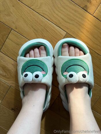 chelxiefeet