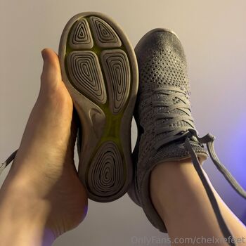 chelxiefeet