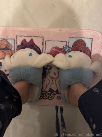 chelxiefeet