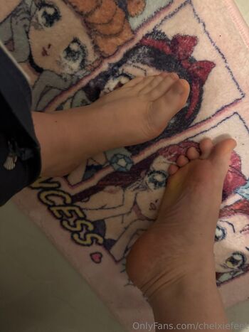 chelxiefeet