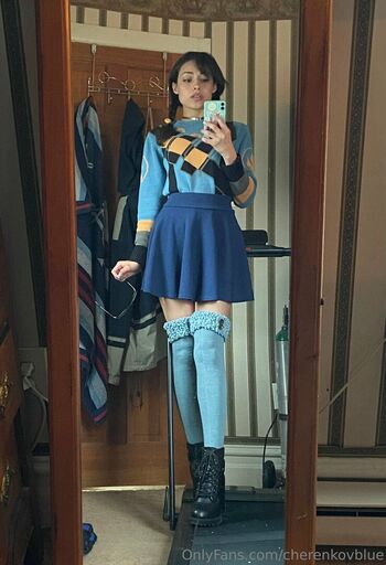 cherenkovblue