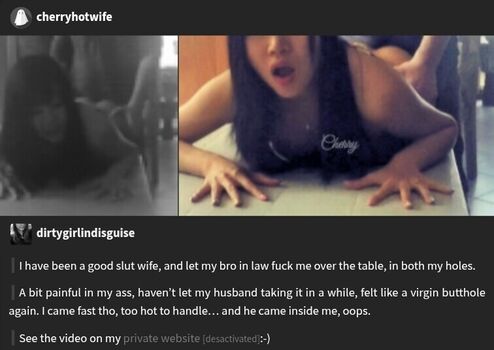 CherryHotwife
