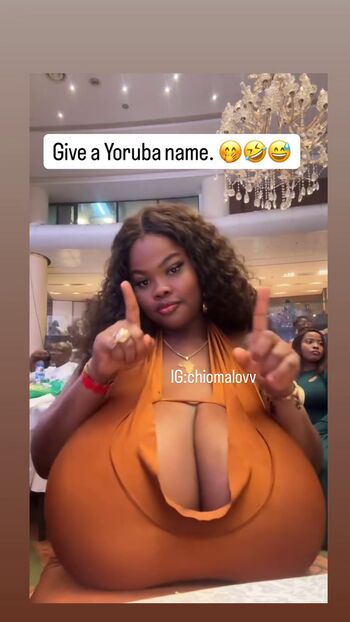 Chioma Lovv