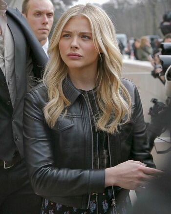 Chloë Grace Moretz