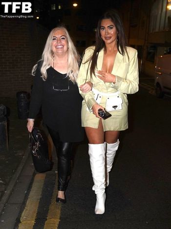 Chloe Ferry