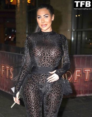 Chloe Ferry