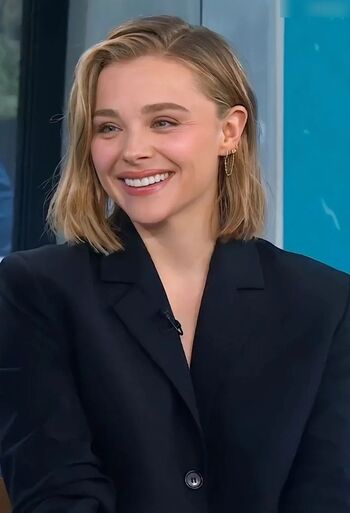 Chloe Grace Moretz