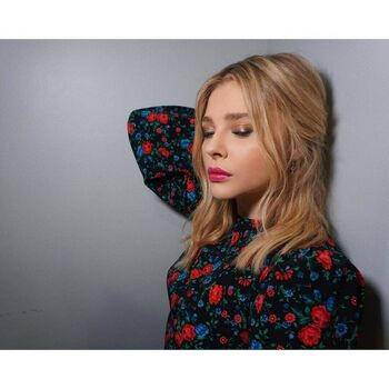 Chloe Grace Moretz