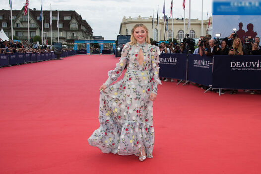 Chloe Grace Moretz