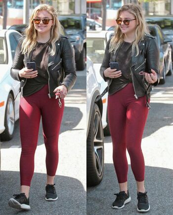 Chloe Grace Moretz