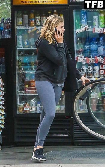 Chloe Grace Moretz