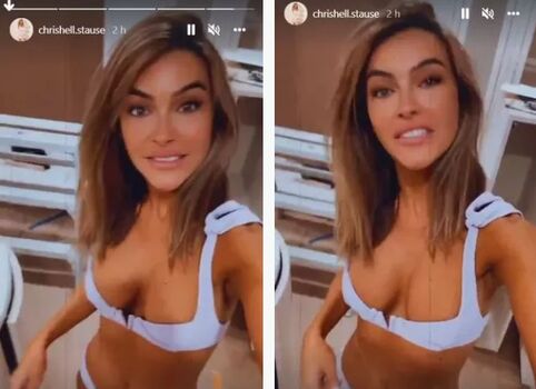 Chrishell Stause