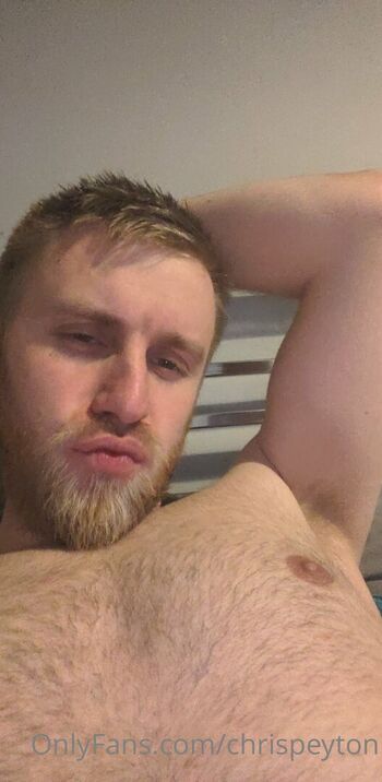 Full leaked Chrispeyton private onlyfans photo