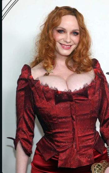 Christina Hendricks