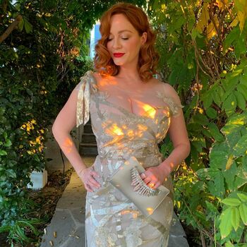 Christina Hendricks