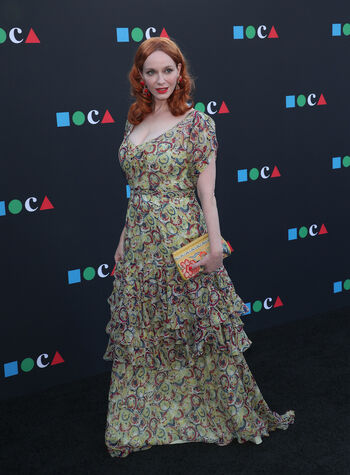 Christina Hendricks