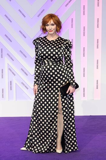 Christina Hendricks