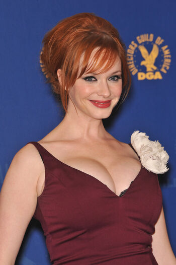 Christina Hendricks