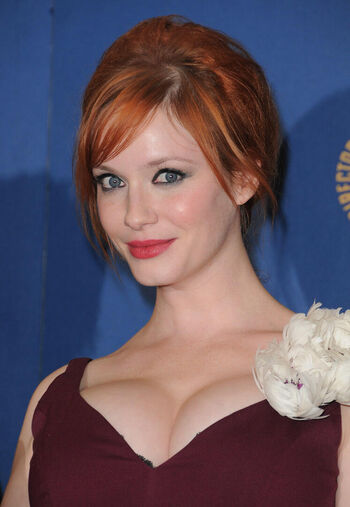 Christina Hendricks