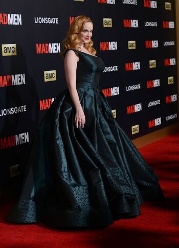 Christina Hendricks