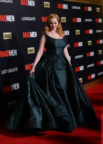 Christina Hendricks