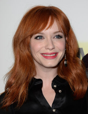 Christina Hendricks