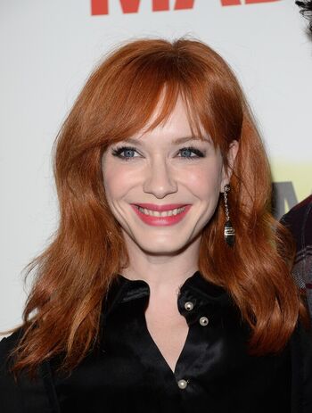 Christina Hendricks