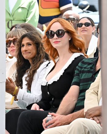 Christina Hendricks