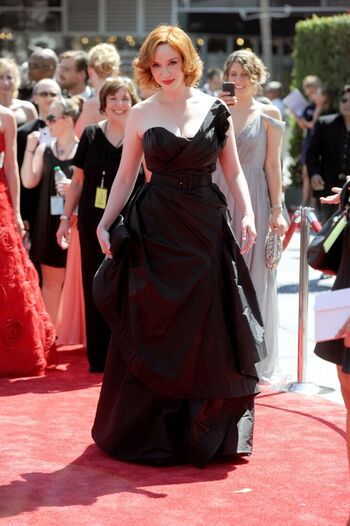 Christina Hendricks
