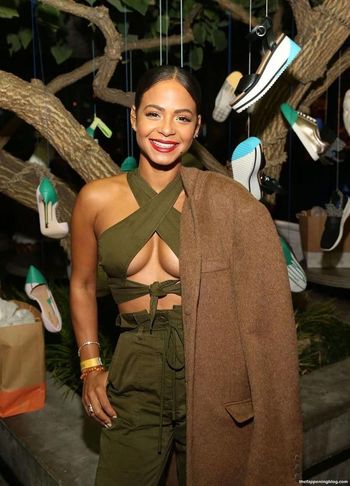 Christina Milian