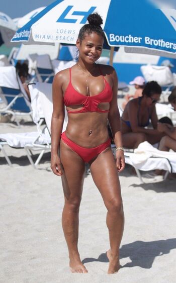Christina Milian