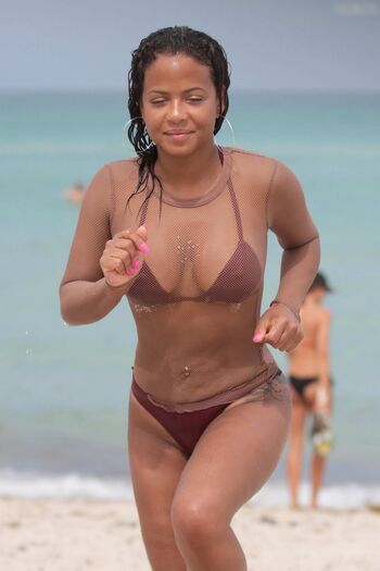 Christina Milian