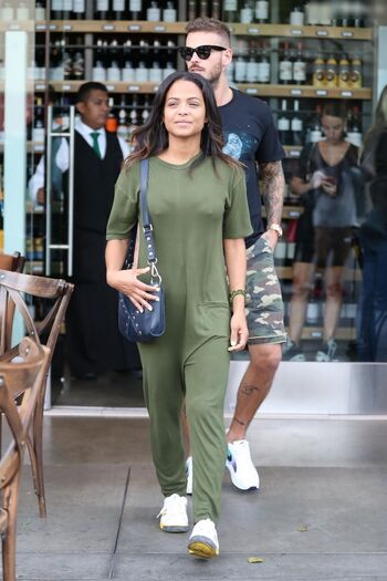 Christina Milian