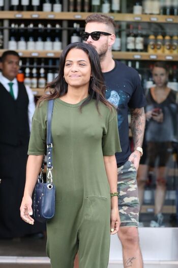 Christina Milian