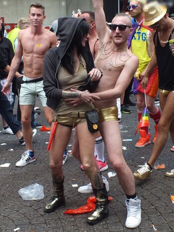 Christopher Street Day CSD