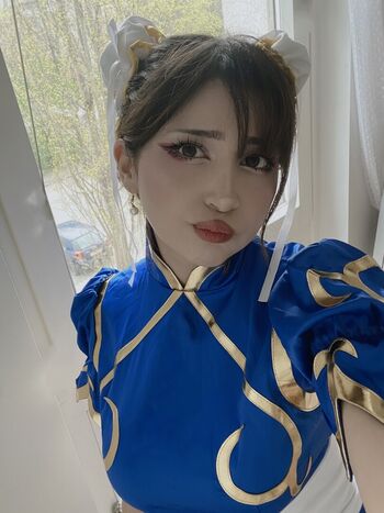Chun Li Cosplay