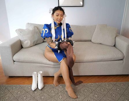 Chun Li Cosplay