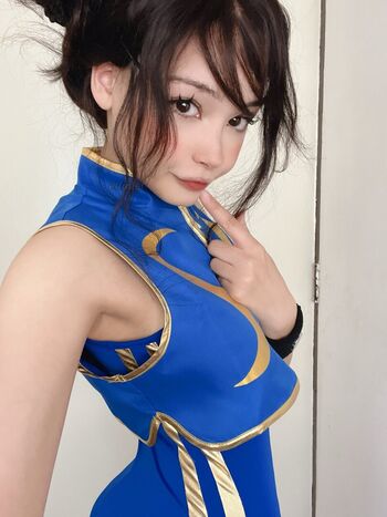 Chun Li Cosplay