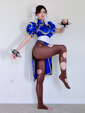 Chun Li Cosplay