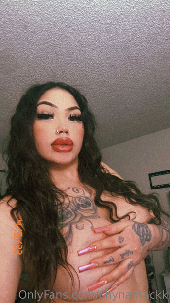 chynamackk