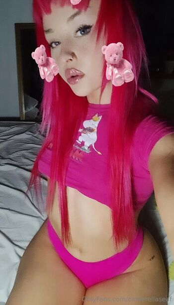 cinderellaseaf