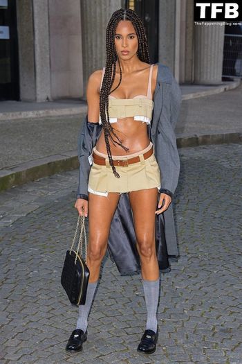 Cindy Bruna