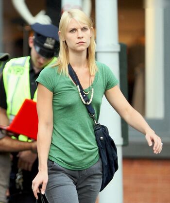 Claire Danes