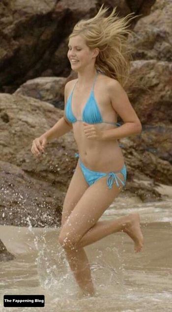 Claire Holt