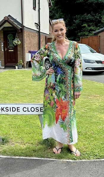 Claire Sweeney