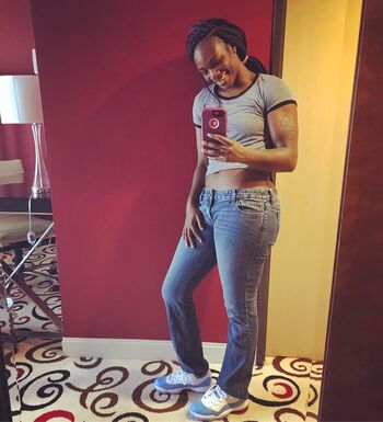 Claressa Shields
