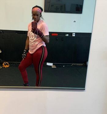 Claressa Shields